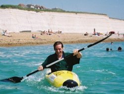 Open Cockpit Kayak